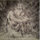 Omaggio a Buonarroti